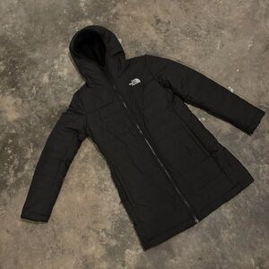 north face reversible winter coat